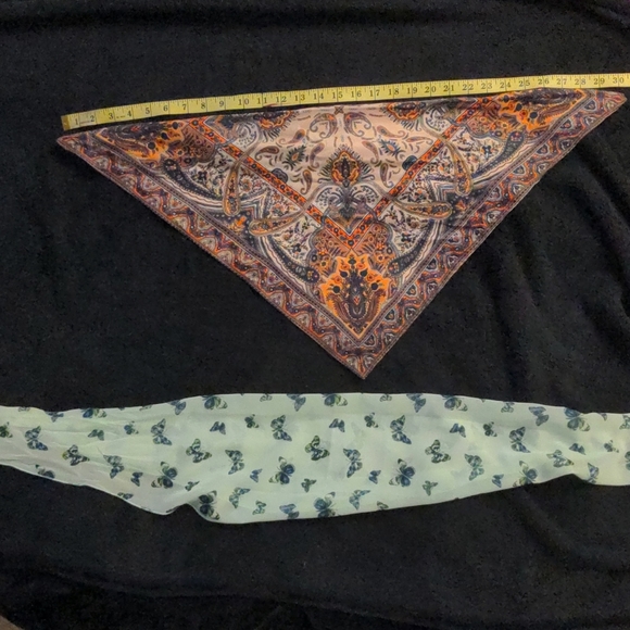 Y2K Hair scarves - bundle - Picture 4 of 5